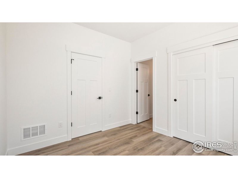 2nd primary/office on main level 2nd primary/office on main level