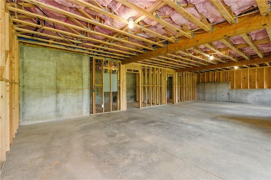 Spacious, unfurnished interior of a new home in , Demorest (Image 35).