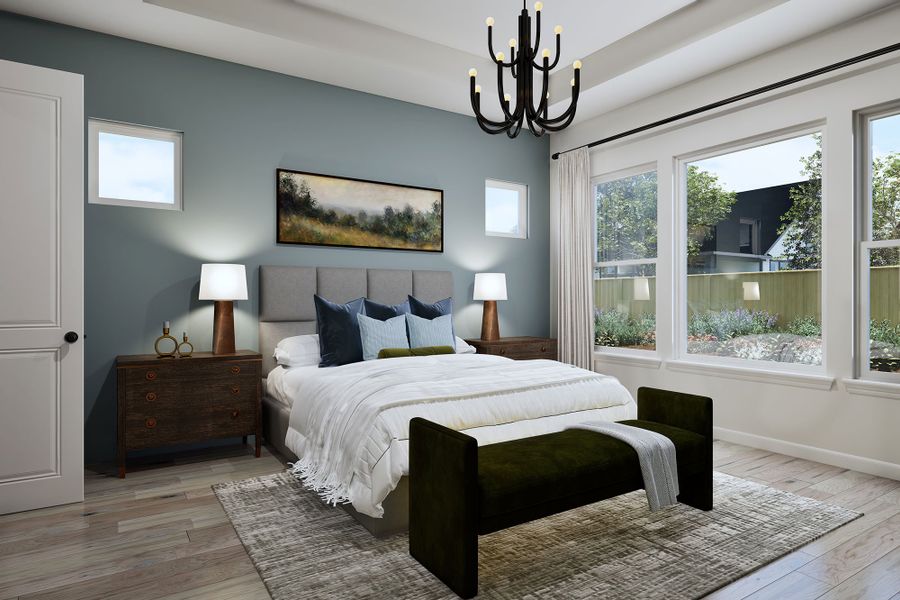 The Cadence - Owner's Retreat
