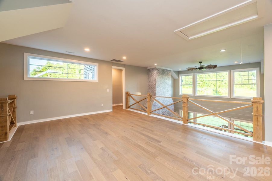 Spacious, unfurnished interior of a new home in , Blowing Rock (Image 27). Spacious, unfurnished interior of a new home in , Blowing Rock (Image 27).