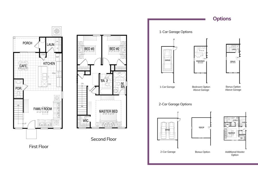 Nichols Floor Plan