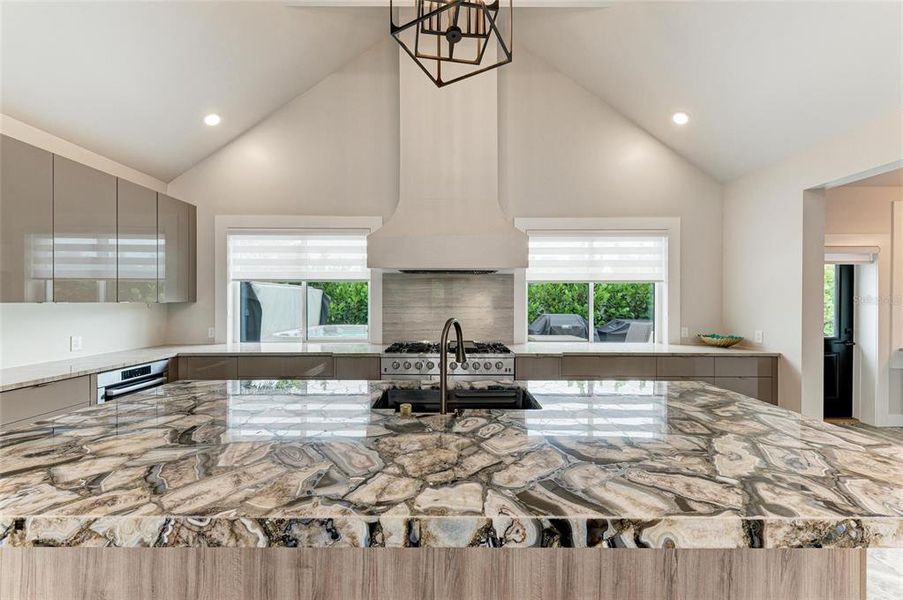 Furnished interior view inside a new home in , Sarasota (Image 8). Furnished interior view inside a new home in , Sarasota (Image 8).