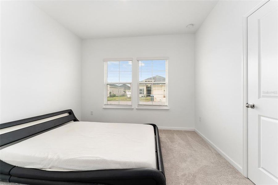 Furnished interior view inside a new home in Liberty Village: Liberty Village - Phase One, Ocala (Image 41).