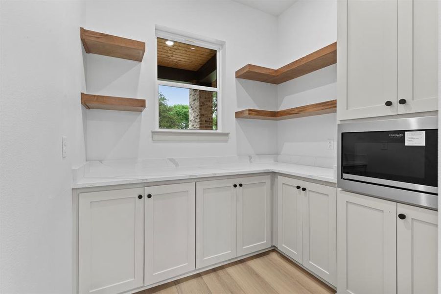 Furnished interior view inside a new home in , Tyler (Image 8).
