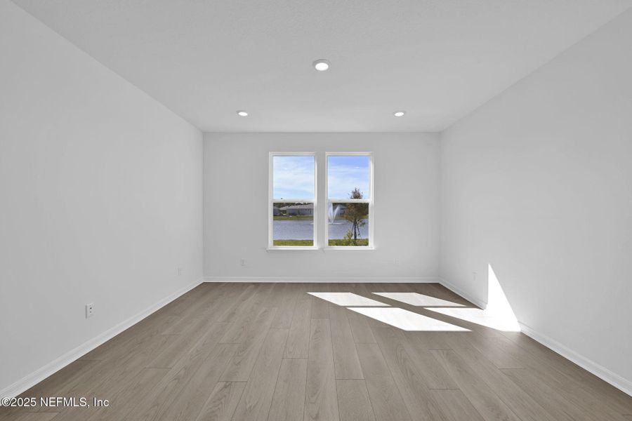 Spacious, unfurnished interior of a new home in Del Webb Saint Johns, St. Johns (Image 24).