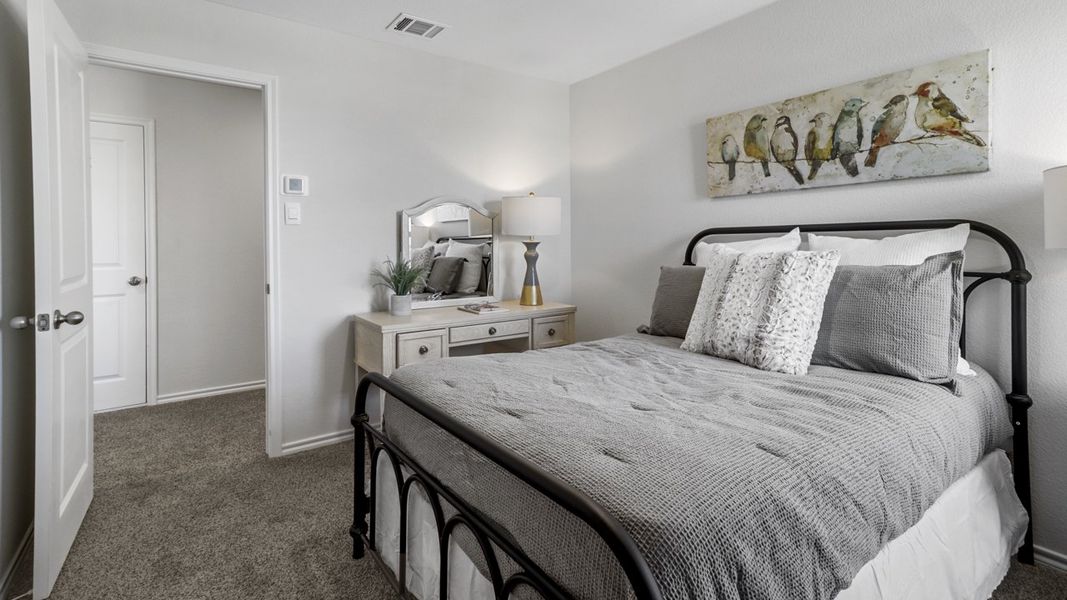 Furnished interior view inside a new home in Riverfield, Josephine (Image 5).
