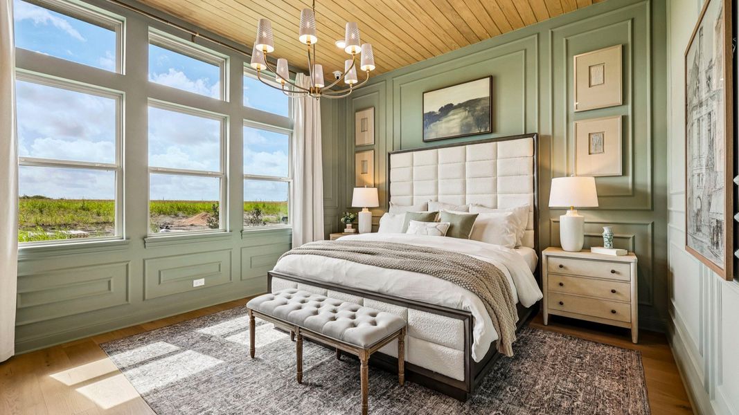 Oleander Floor Plan - Representative Photo