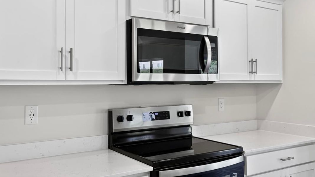 Close-up of interior finishes inside a home in Gibson Grove, Laurens (Image 11).