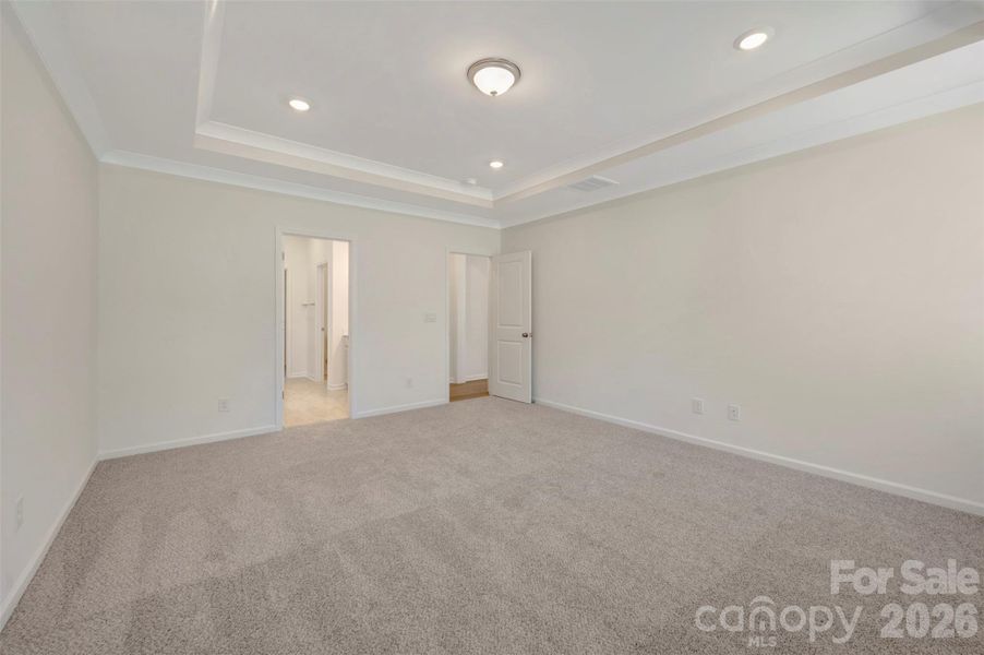 Owner's suite