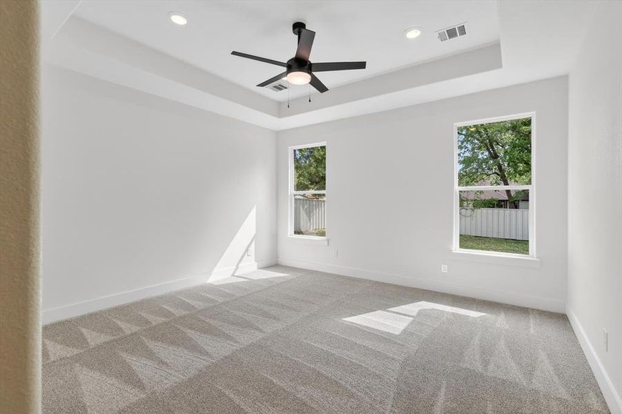 Spacious, unfurnished interior of a new home in , River Oaks (Image 30). Spacious, unfurnished interior of a new home in , River Oaks (Image 30).