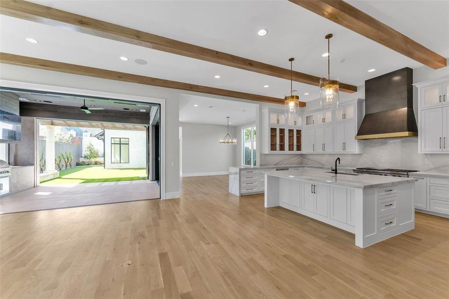 Views from all rooms