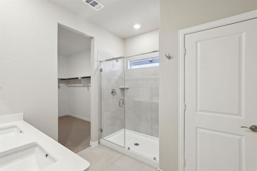 Photo is not of the actual home, but is an inspirational photo of builder’s model home and may depict options, furnishings, and/or decorator features that are not included.