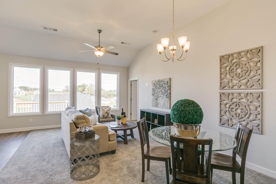 5 Hampshire Dining Room