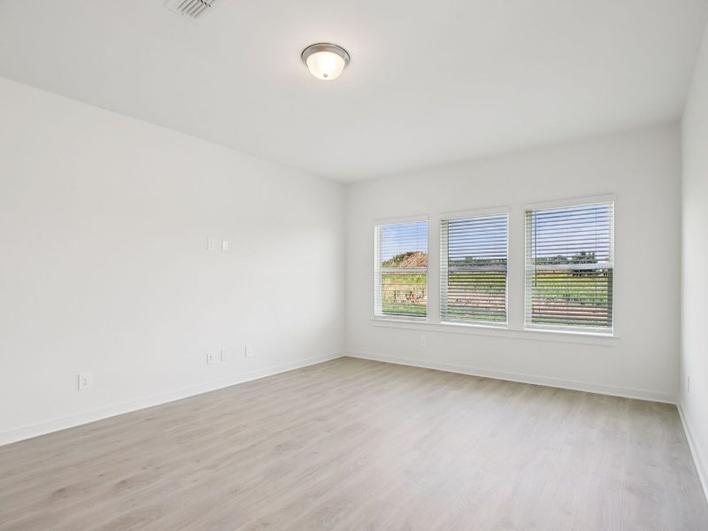 Invite friends and family to watch the big game in the spacious great room. Invite friends and family to watch the big game in the spacious great room.