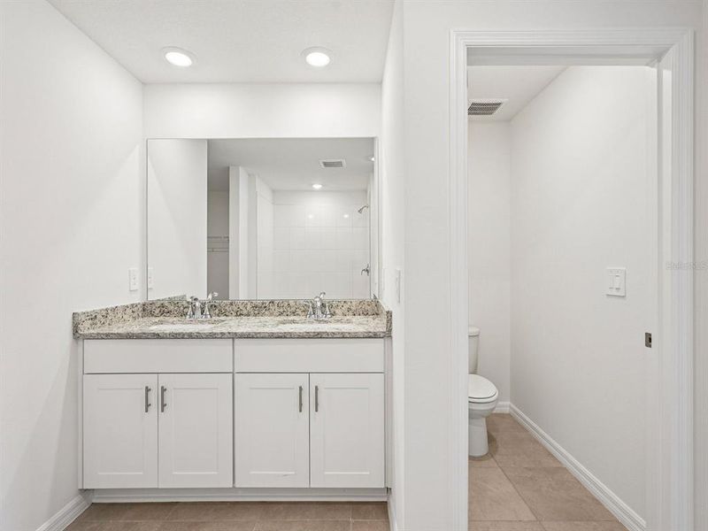 Furnished interior view inside a new home in Coasterra - Premier Series, Palmetto (Image 5).