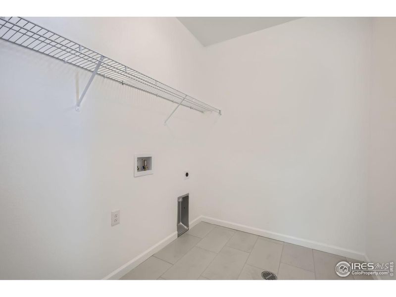 Spacious, unfurnished interior of a new home in Farmstead, Berthoud (Image 22). Spacious, unfurnished interior of a new home in Farmstead, Berthoud (Image 22).