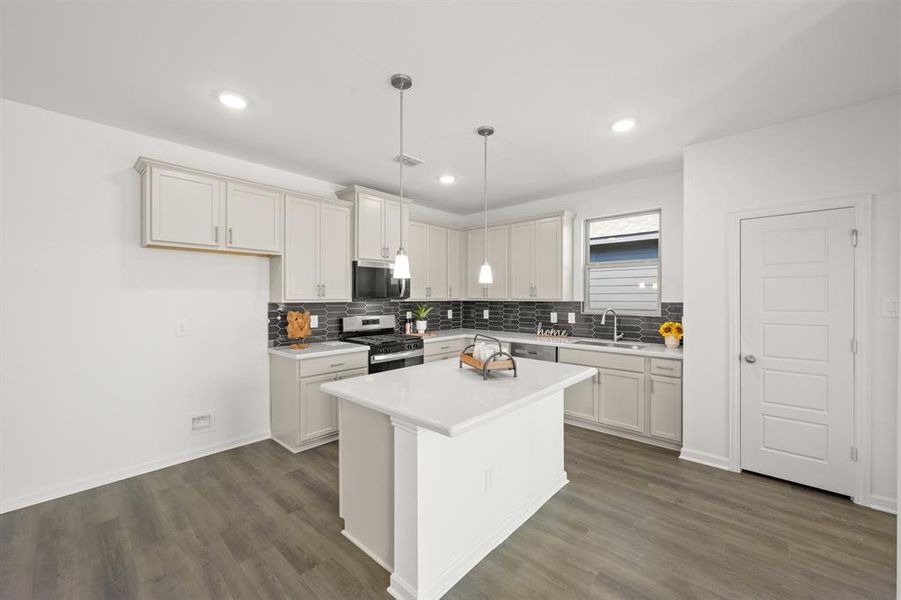 604 Godley Ranch-  Kitchen-2201