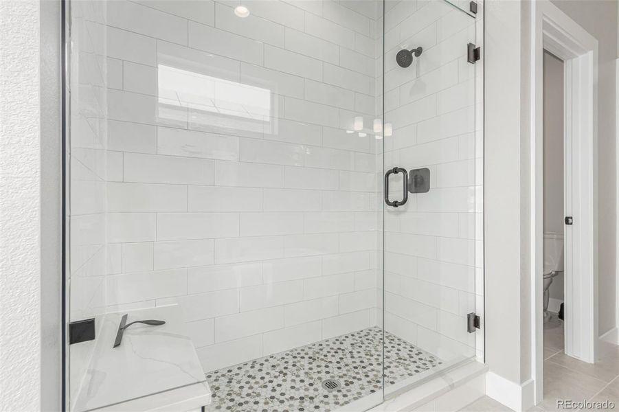 Furnished interior view inside a new home in Arras Park, Thornton (Image 30).