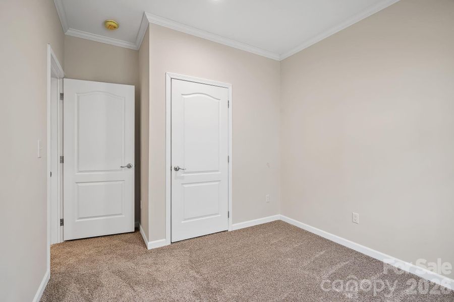 Spacious, unfurnished interior of a new home in , Asheville (Image 22).