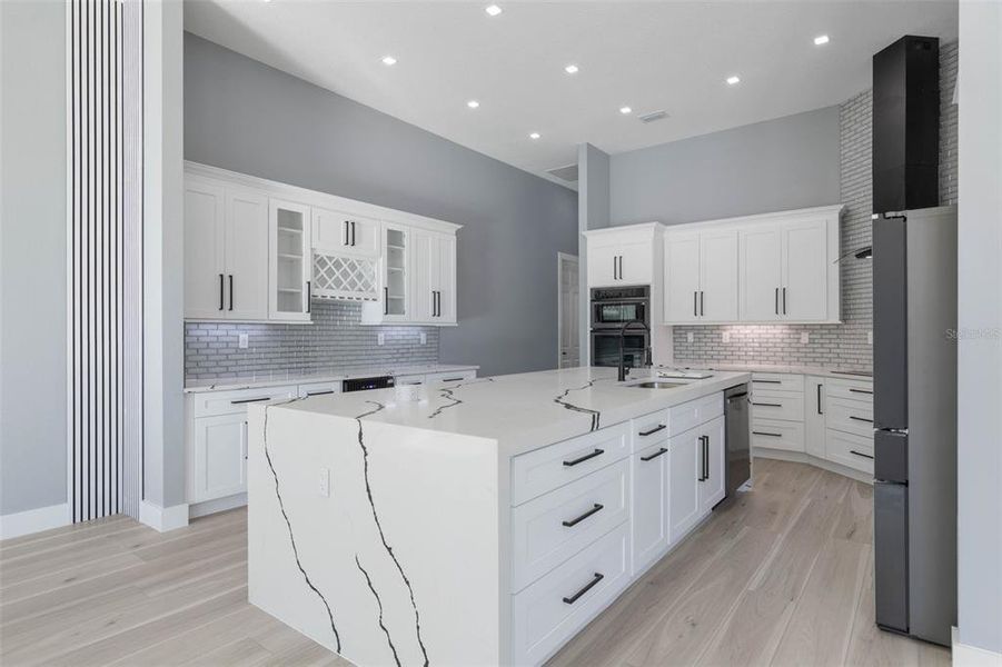 Furnished interior view inside a new home in , Palm Coast (Image 14). Furnished interior view inside a new home in , Palm Coast (Image 14).