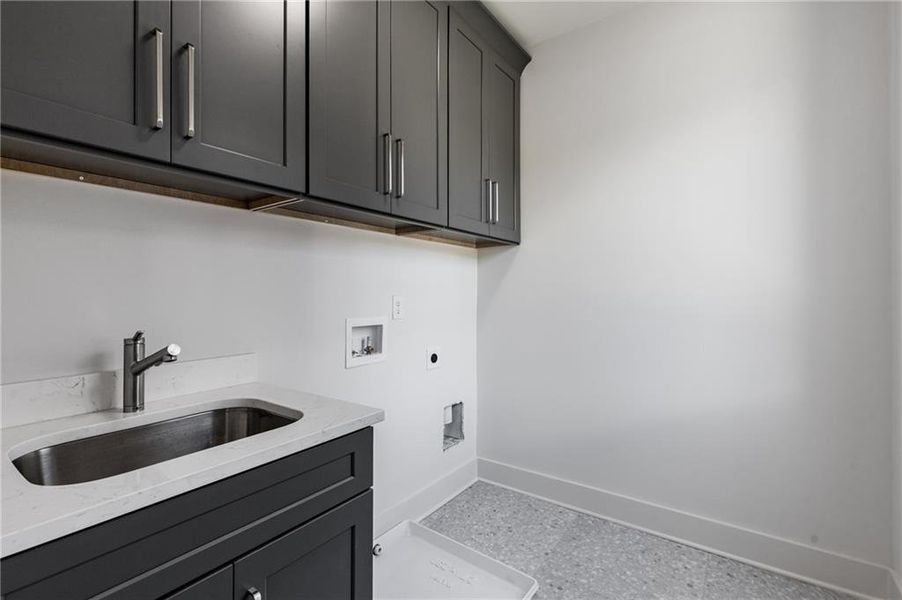 Furnished interior view inside a new home in , Smyrna (Image 3).