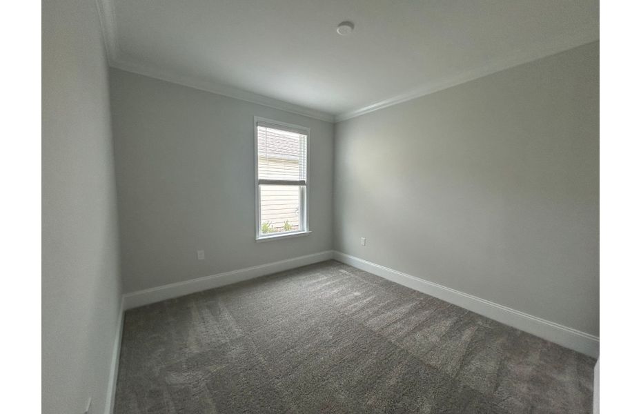 Spacious, unfurnished interior of a new home in The Haven at Riverlights, Wilmington (Image 14).