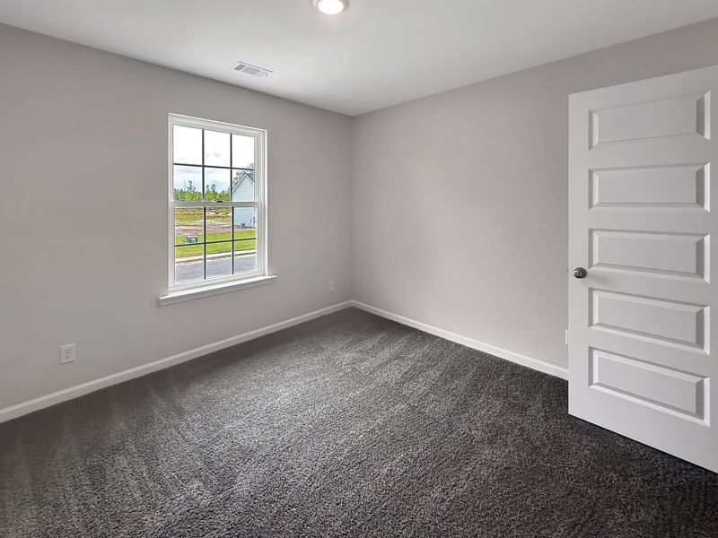 Spacious, unfurnished interior of a new home in Tibet Road at Sassafras, Allenhurst (Image 20).