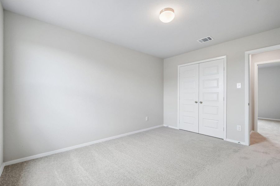 Spacious, unfurnished interior of a new home in Cascade, Liberty Hill (Image 28). Spacious, unfurnished interior of a new home in Cascade, Liberty Hill (Image 28).