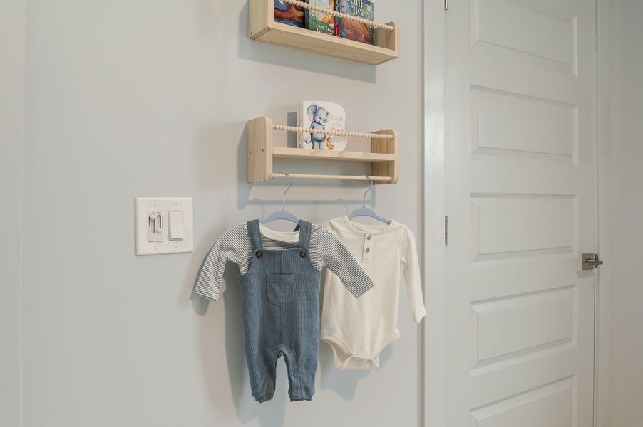 Close-up of interior finishes inside a home in Founder's Park, Summerville (Image 20).