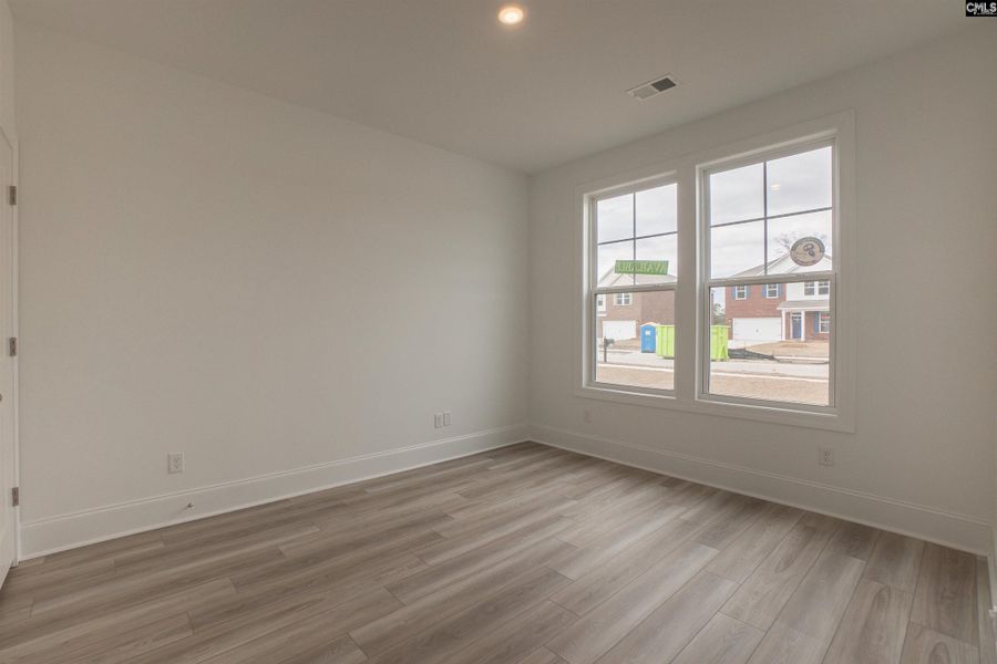 Spacious, unfurnished interior of a new home in Beach Forest, Sumter (Image 15). Spacious, unfurnished interior of a new home in Beach Forest, Sumter (Image 15).