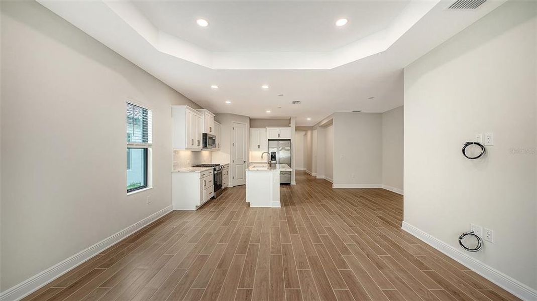 Spacious, unfurnished interior of a new home in Vicenza Real Estate and Homes for Sale in North Venice, FL - Neal Communities, Nokomis (Image 28). Spacious, unfurnished interior of a new home in Vicenza Real Estate and Homes for Sale in North Venice, FL - Neal Communities, Nokomis (Image 28).