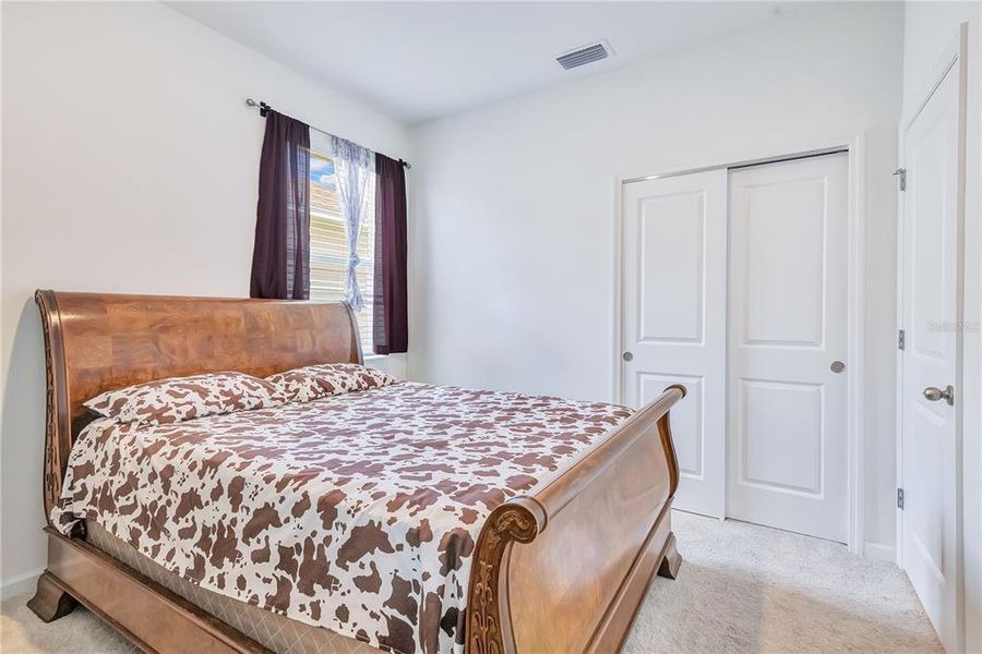 Furnished interior view inside a new home in Cypress Park Estates, Haines City (Image 9).