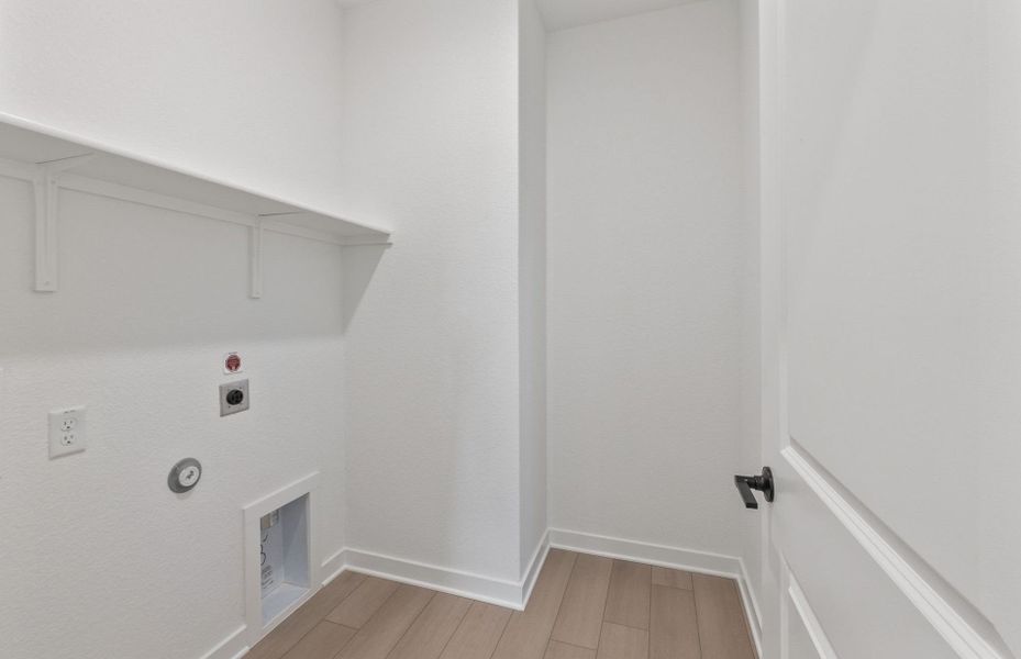 Spacious, unfurnished interior of a new home in Woodside, Georgetown (Image 17).