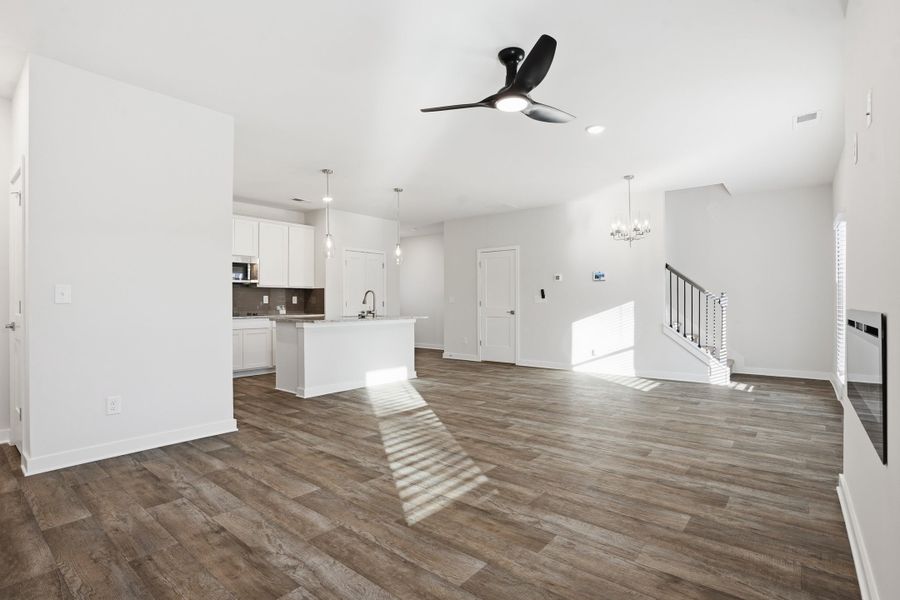 1,919sf New Home in McDonough, GA.  - Slide 5