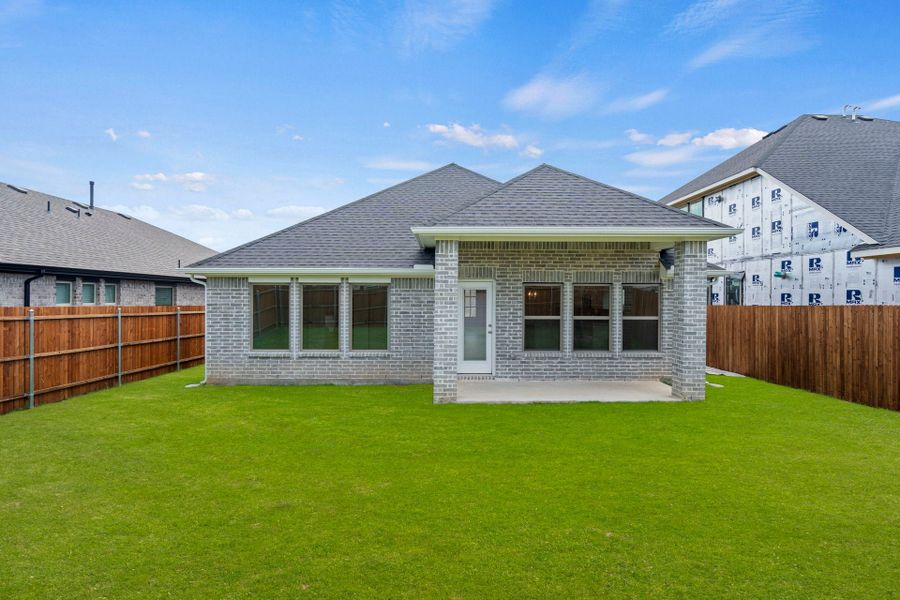 4br New Home in Fort Worth, TX.  - Slide 8