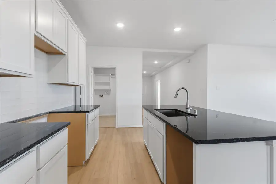 Furnished interior view inside a new home in Oakwood Estates, Waller (Image 10). Furnished interior view inside a new home in Oakwood Estates, Waller (Image 10).