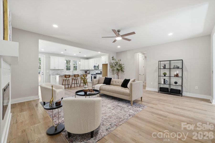 Living Room Living Room