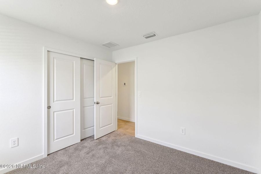 Spacious, unfurnished interior of a new home in Flagler Village - Classic Series, Palm Coast (Image 24).