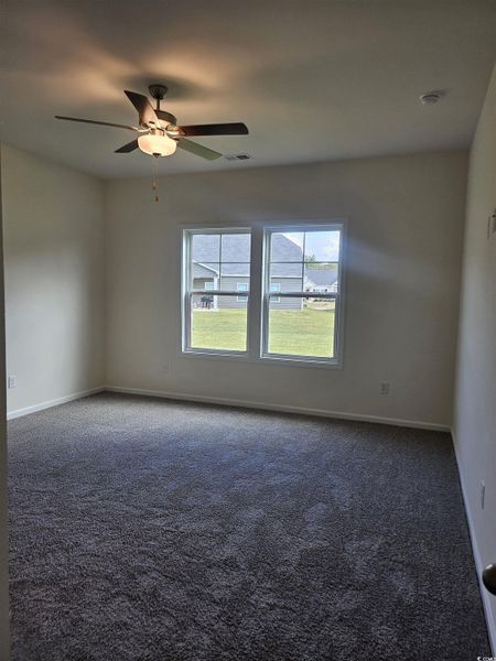 Spacious, unfurnished interior of a new home in Grissett Landing, Conway (Image 15).
