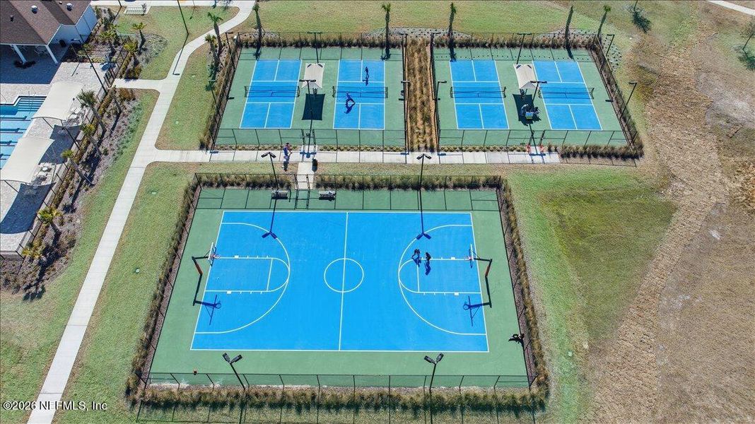 Community amenities in Dorado at Entrada, St. Augustine (Image 35).