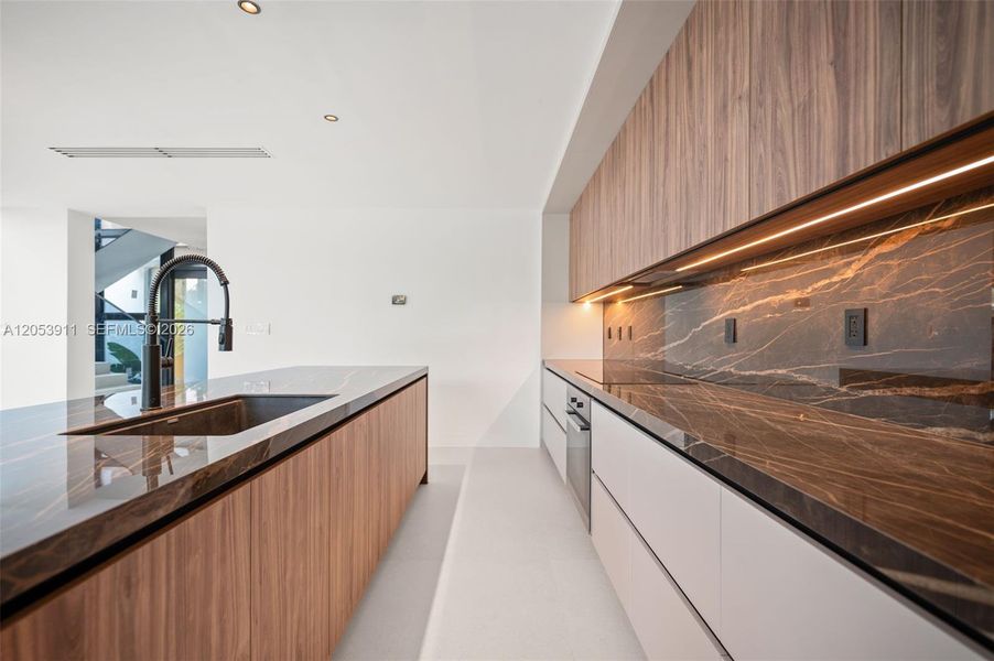Close-up of interior finishes inside a home in , Miami (Image 17). Close-up of interior finishes inside a home in , Miami (Image 17).