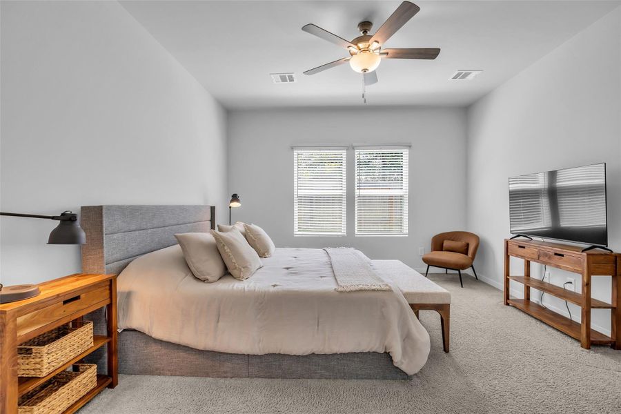 Large Master Bedroom