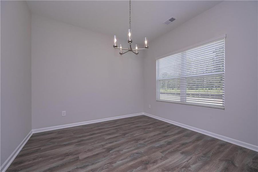 Spacious, unfurnished interior of a new home in , Villa Rica (Image 18).