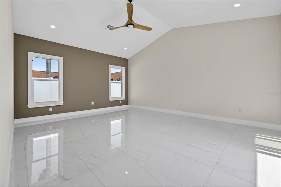 Spacious, unfurnished interior of a new home in , Largo (Image 60). Spacious, unfurnished interior of a new home in , Largo (Image 60).