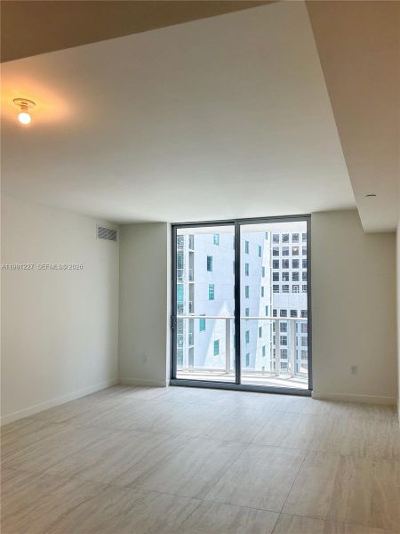 Spacious, unfurnished interior of a new home in , Miami (Image 10). Spacious, unfurnished interior of a new home in , Miami (Image 10).