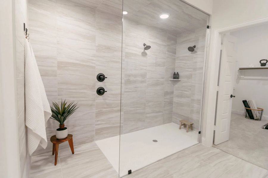 Representative furnished interior of a home built from the Victoria by Stonehollow Homes in Sister Grove II, Van Alstyne (Image 11). Representative furnished interior of a home built from the Victoria by Stonehollow Homes in Sister Grove II, Van Alstyne (Image 11).