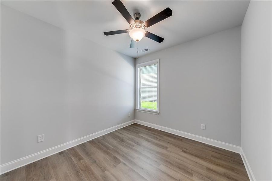 Spacious, unfurnished interior of a new home in , Homer (Image 16). Spacious, unfurnished interior of a new home in , Homer (Image 16).