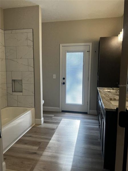 Spacious, unfurnished interior of a new home in , Blairsville (Image 26).