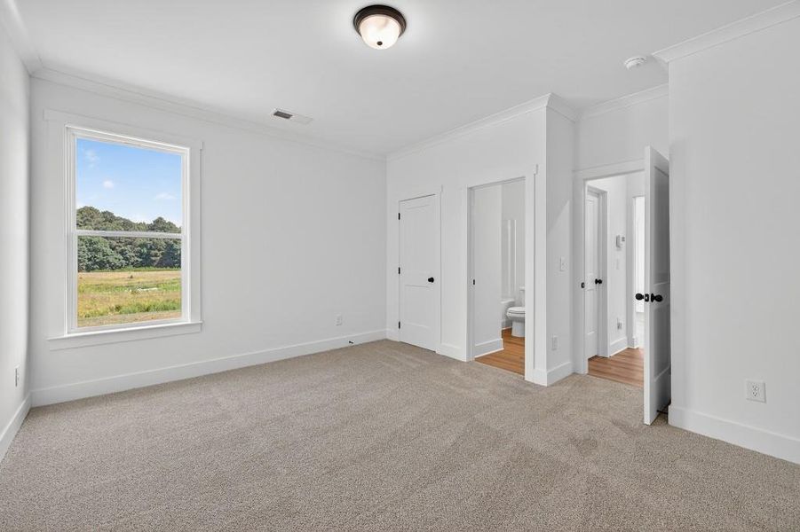 Spacious, unfurnished interior of a new home in , Good Hope (Image 29). Spacious, unfurnished interior of a new home in , Good Hope (Image 29).
