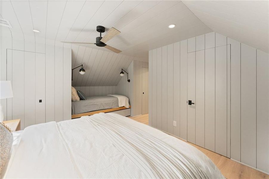 Furnished interior view inside a new home in , Dawsonville (Image 63).
